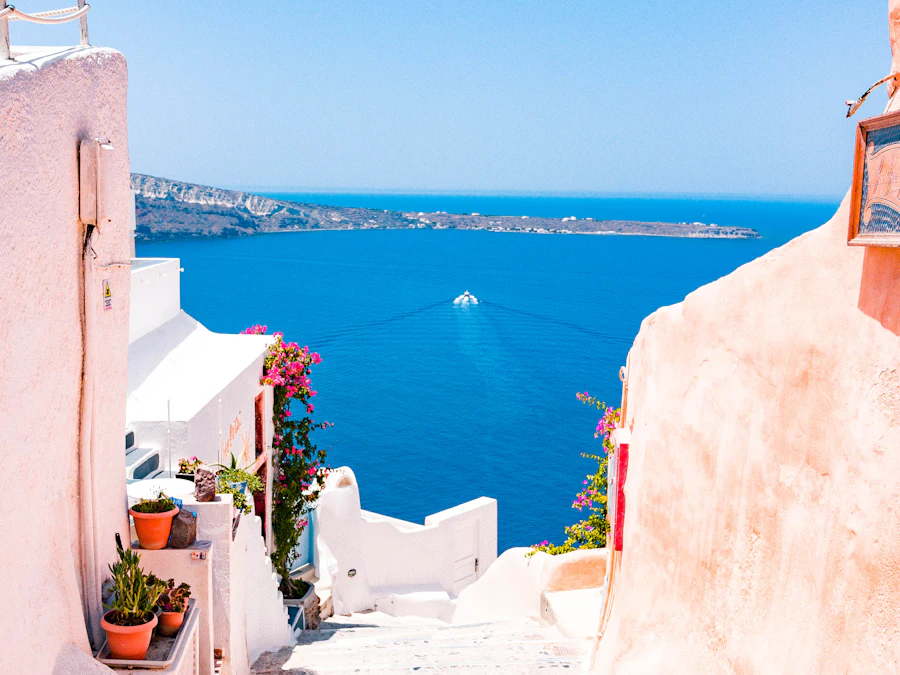 The Cyclades