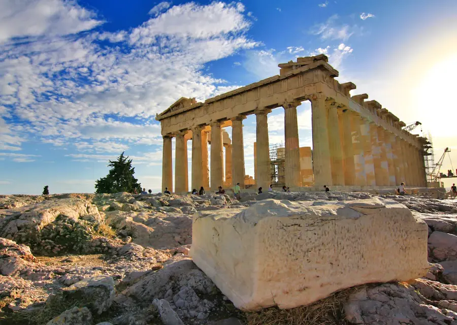 Classical Greece & the Islands