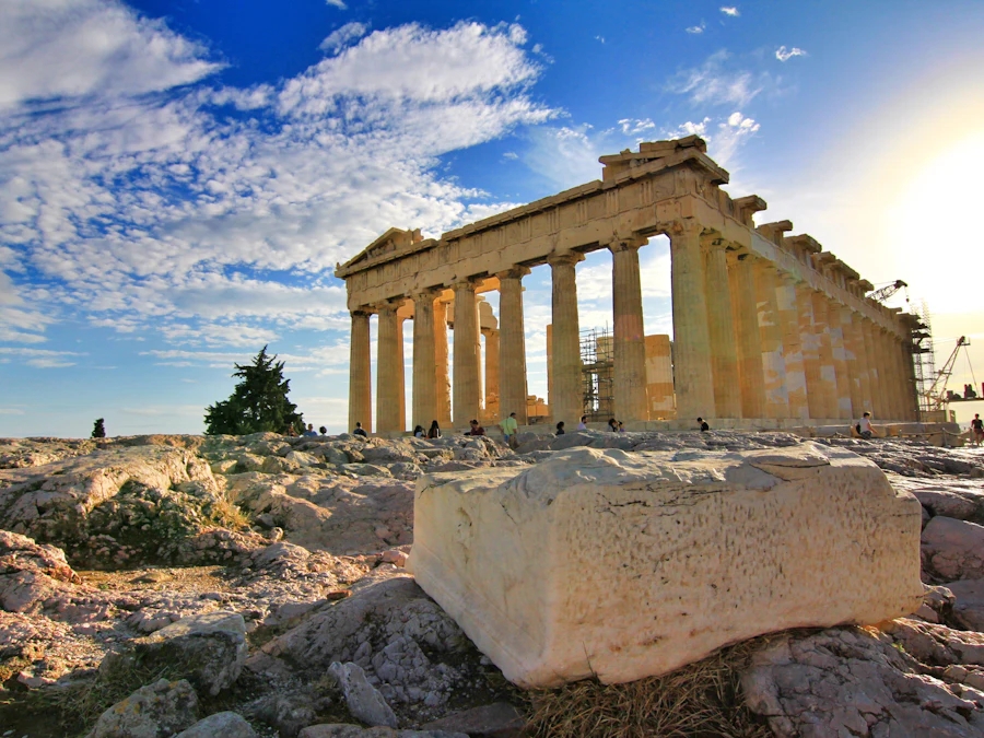 Classical Greece & the Islands