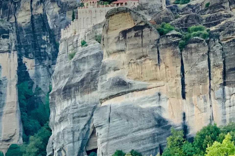 Selanik · Meteora · Halkidiki