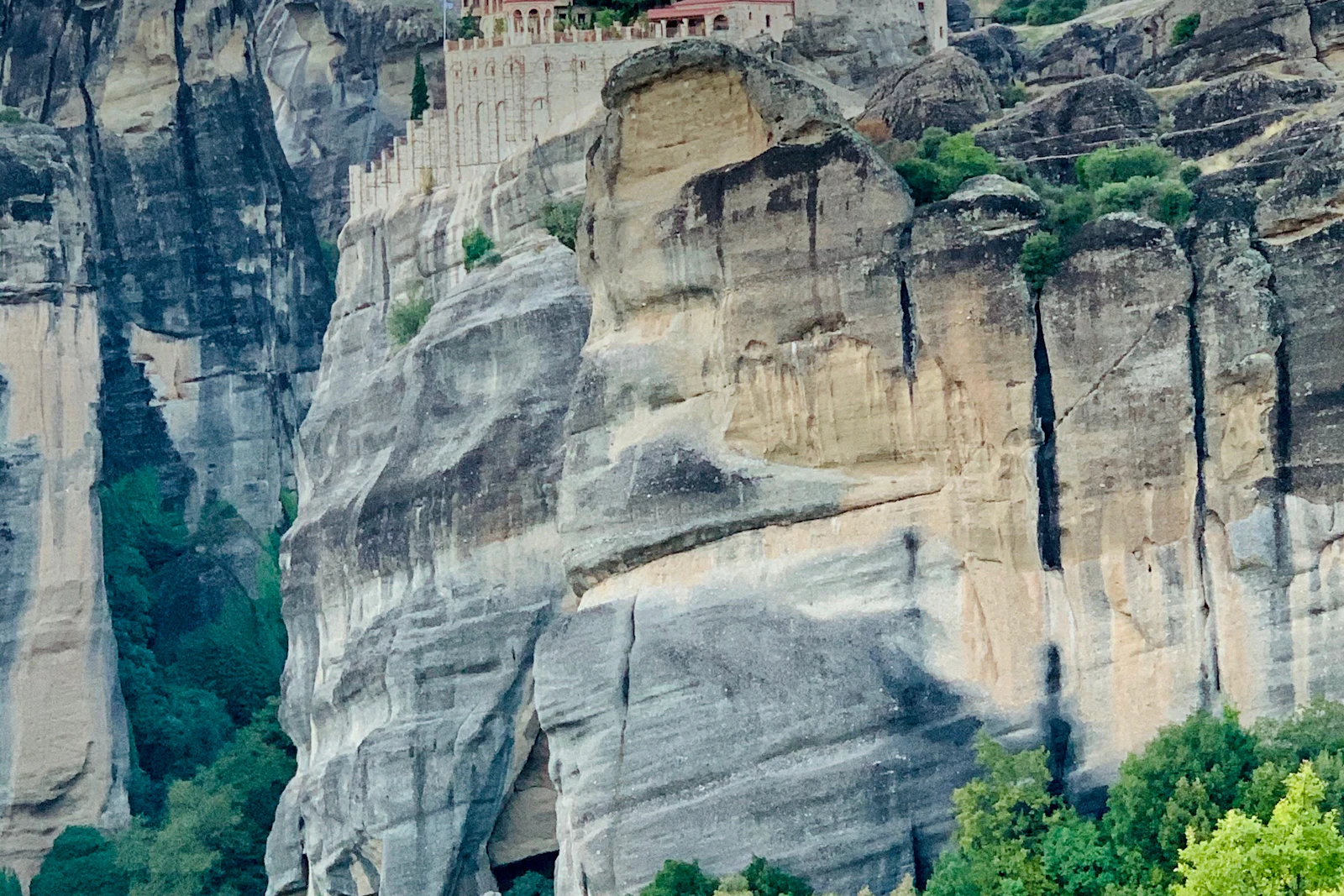 Selanik · Meteora · Halkidiki